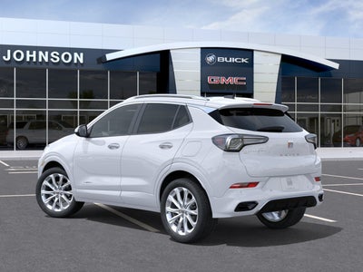 2026 Buick Encore GX Avenir