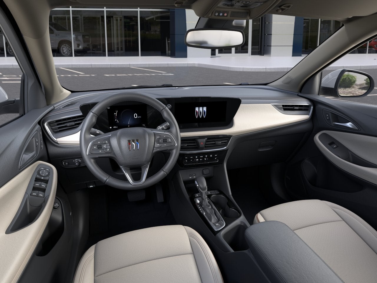 2026 Buick Encore GX Avenir