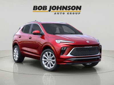 2026 Buick Encore GX Avenir