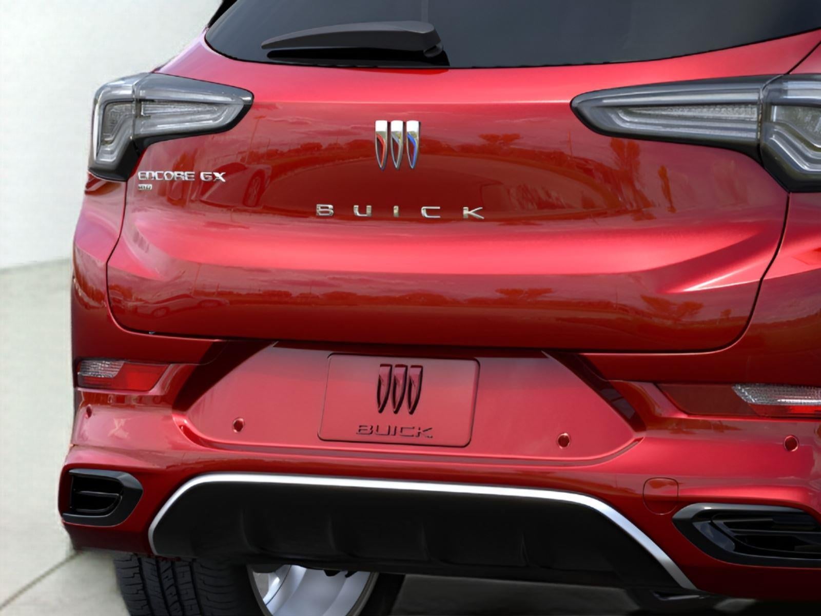 2026 Buick Encore GX Avenir