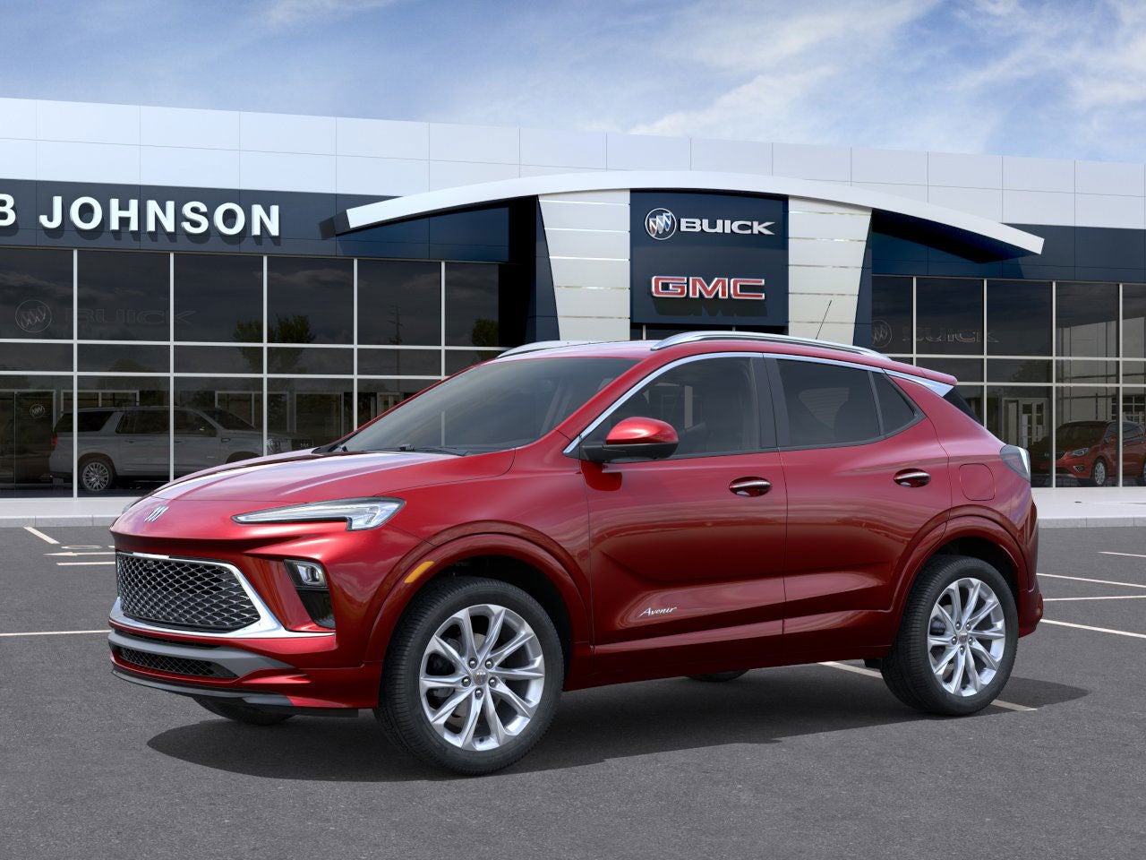 2026 Buick Encore GX Avenir