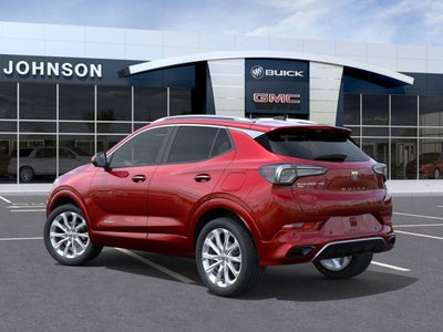 2026 Buick Encore GX Avenir