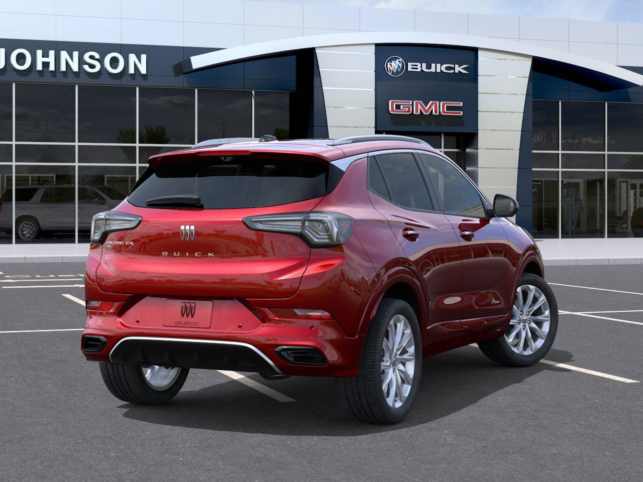 2026 Buick Encore GX Avenir