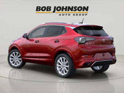 2026 Buick Encore GX Avenir