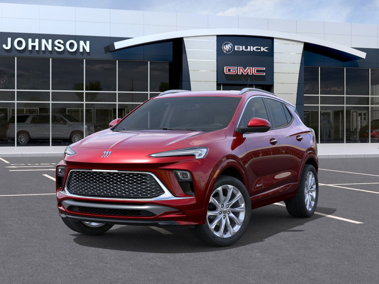 2026 Buick Encore GX Avenir