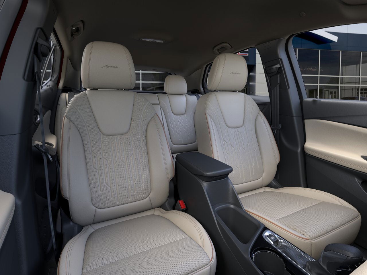 2026 Buick Encore GX Avenir