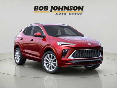 2026 Buick Encore GX Avenir