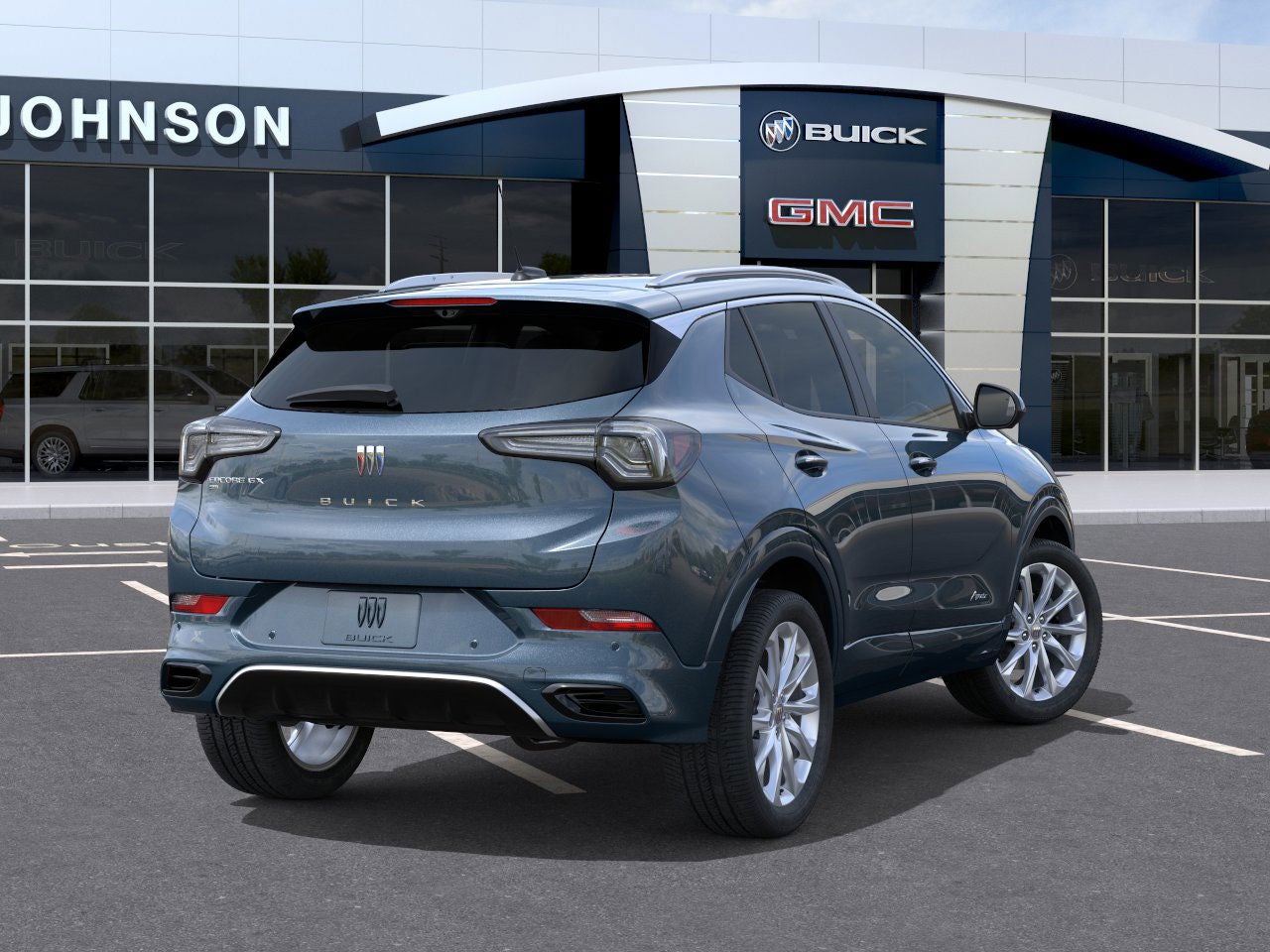 2026 Buick Encore GX Avenir