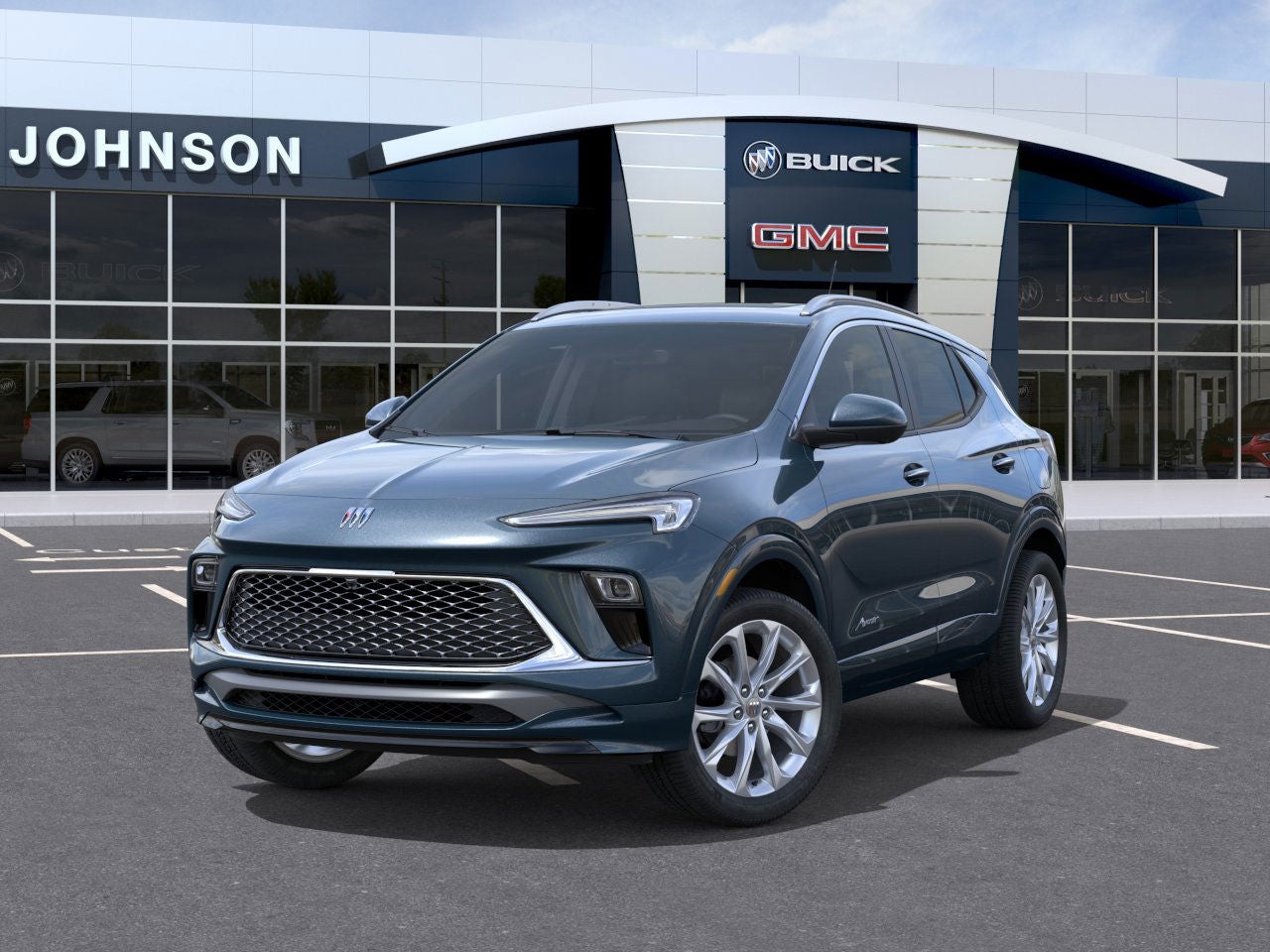 2026 Buick Encore GX Avenir