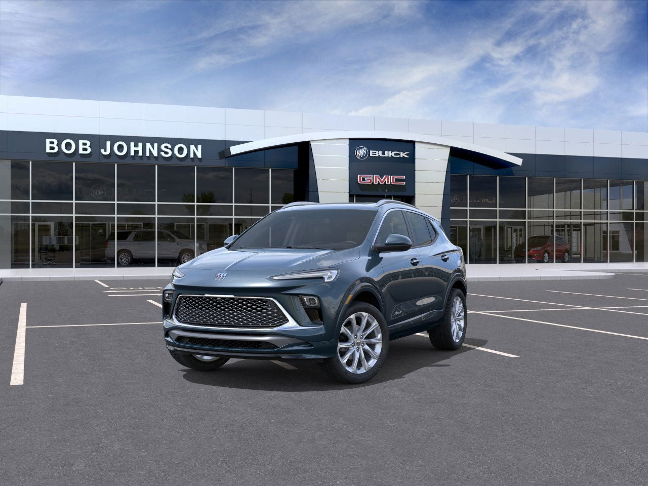 2026 Buick Encore GX Avenir