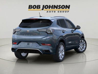 2026 Buick Encore GX Avenir