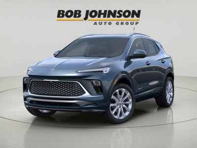 2026 Buick Encore GX Avenir