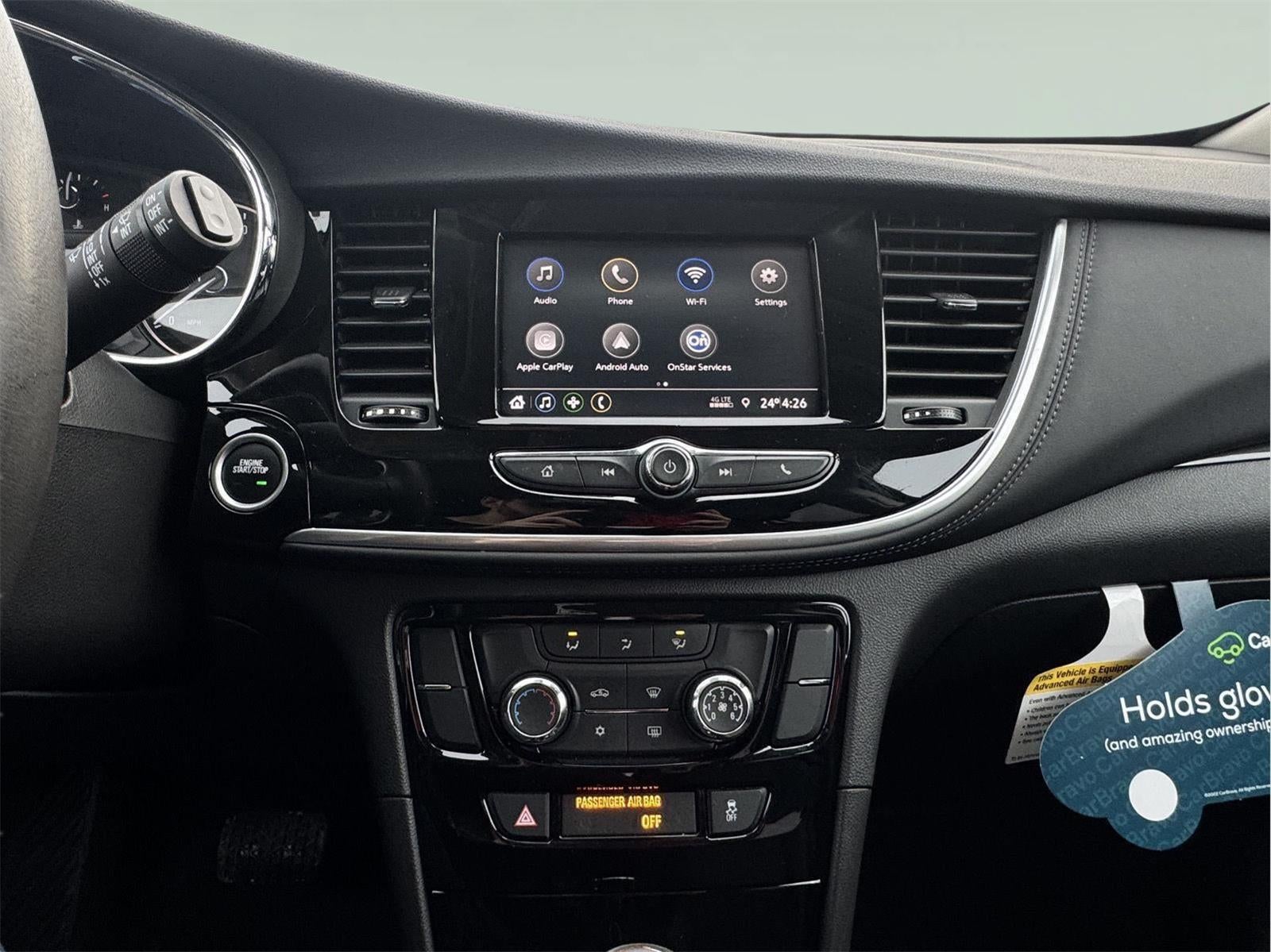 2022 Buick Encore Preferred