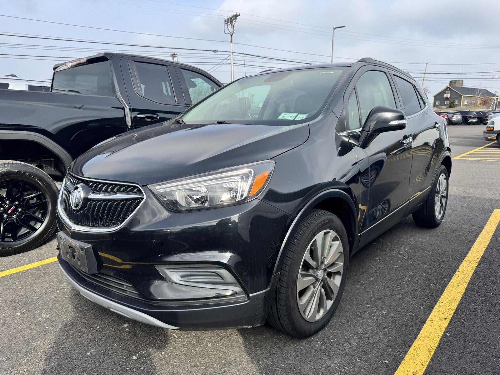 2019 Buick Encore Preferred