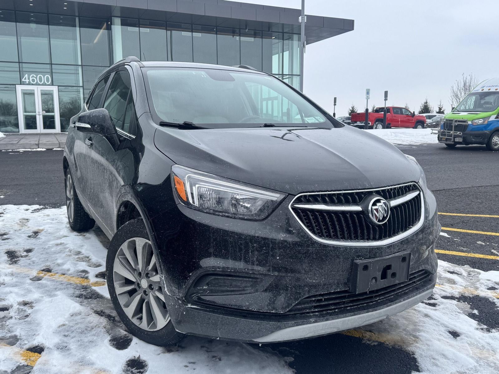 2019 Buick Encore Preferred