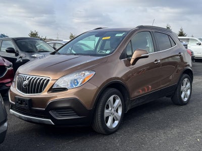 2016 Buick Encore AWD 4dr