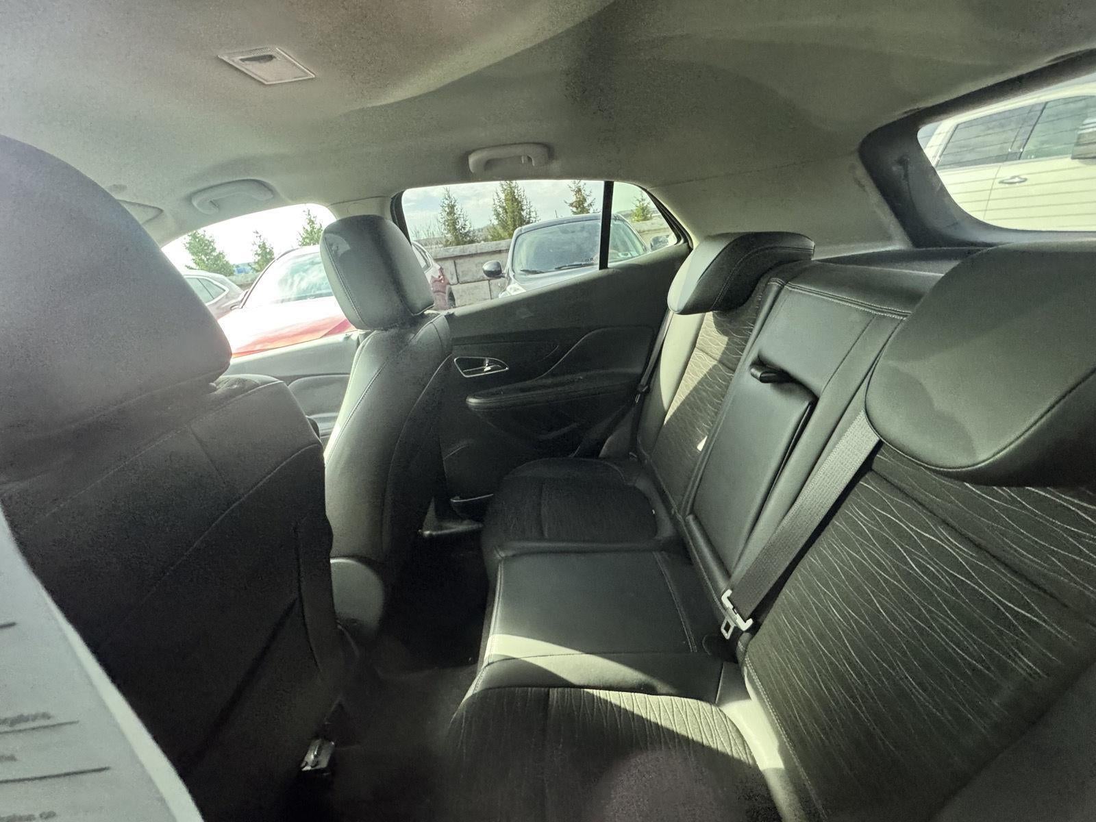 2016 Buick Encore AWD 4dr