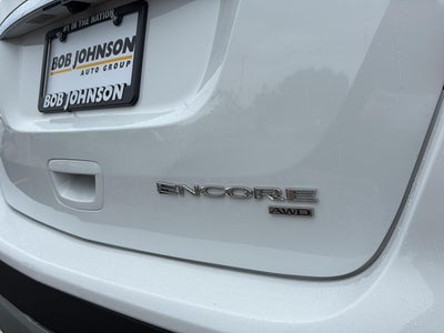2022 Buick Encore Preferred