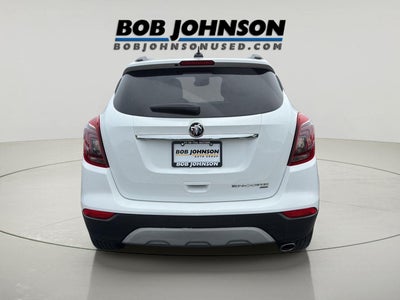 2022 Buick Encore Preferred