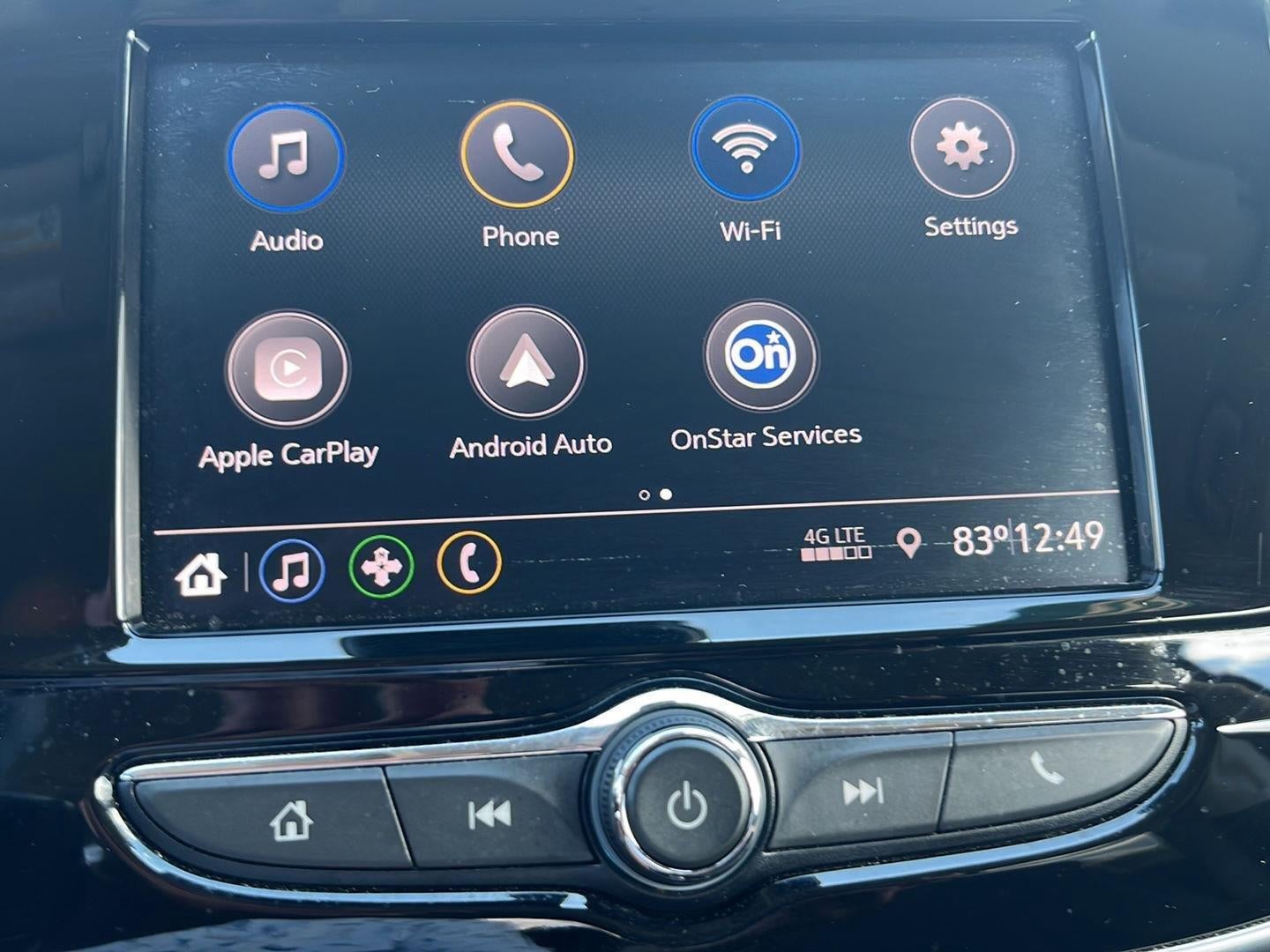 2022 Buick Encore Preferred