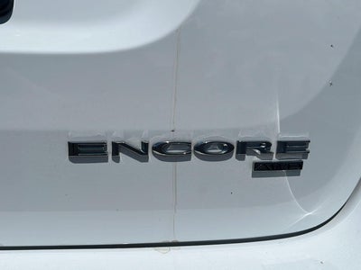 2022 Buick Encore Preferred