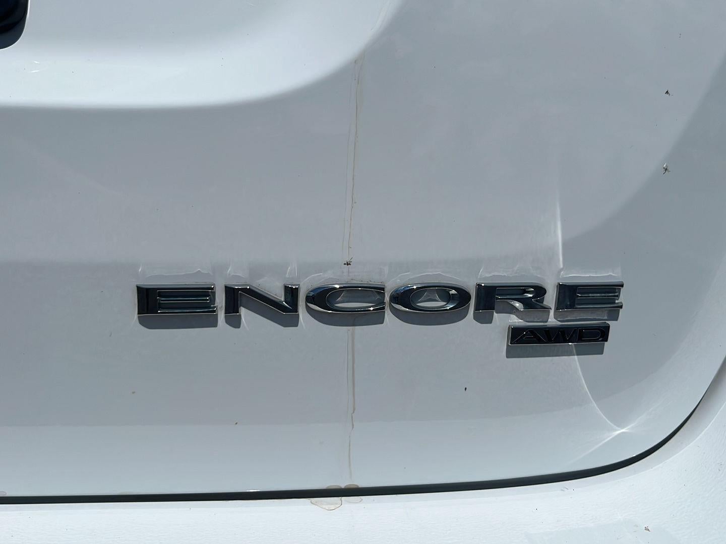 2022 Buick Encore Preferred