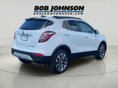 2022 Buick Encore Preferred