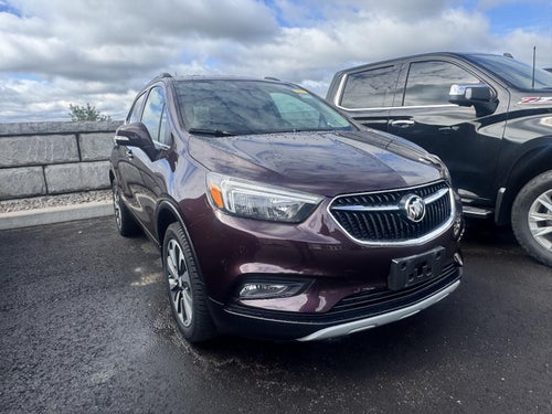 2018 Buick Encore Preferred II