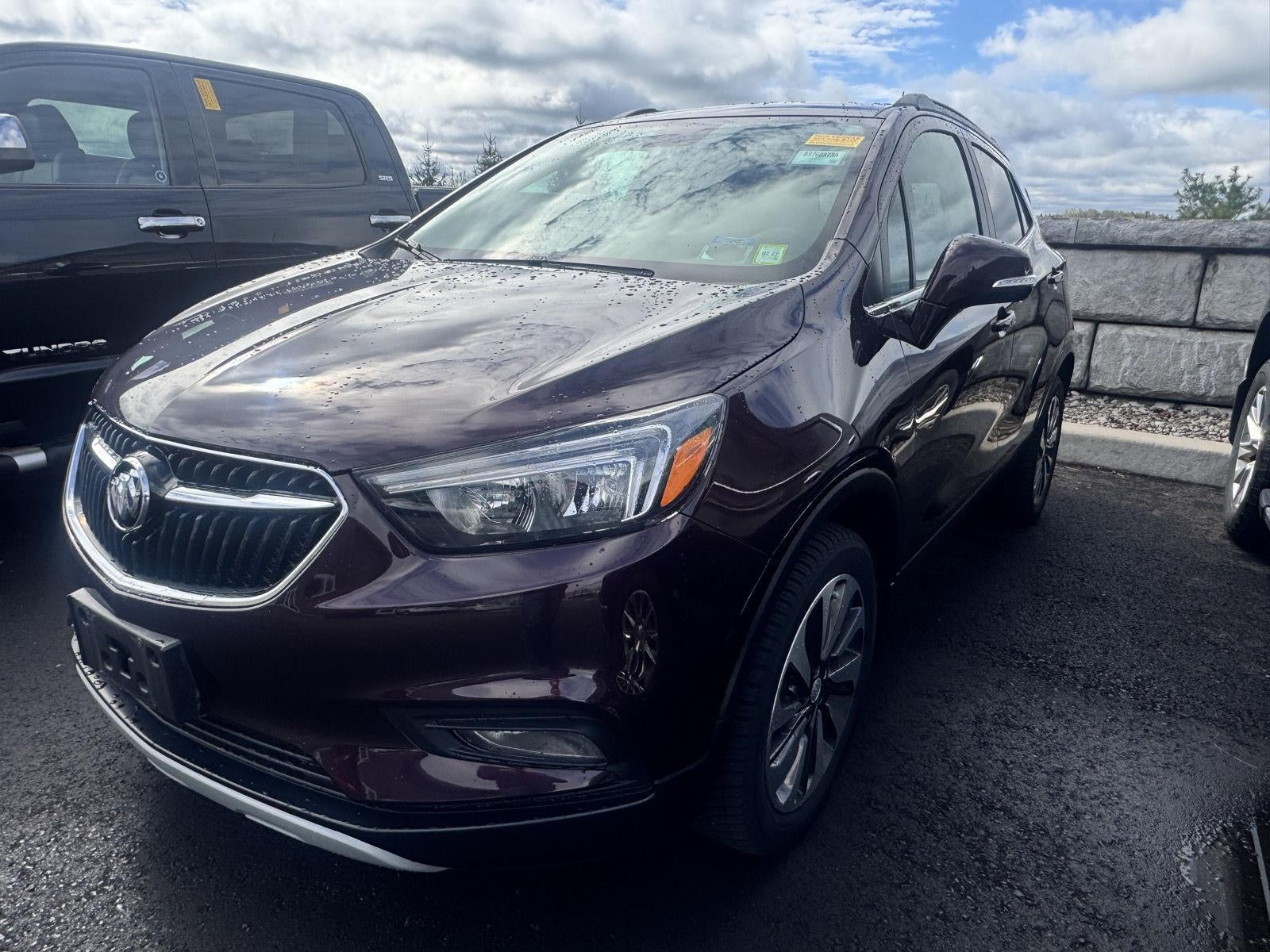 2018 Buick Encore Preferred II