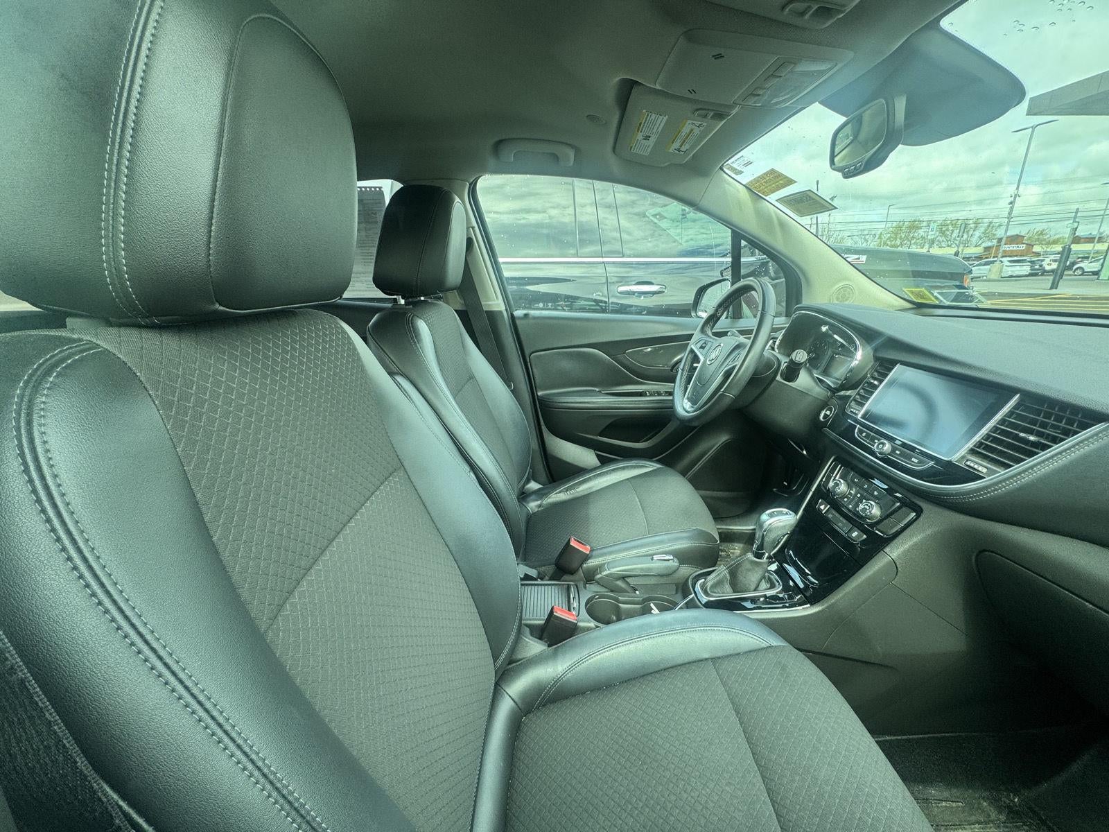 2018 Buick Encore Preferred II
