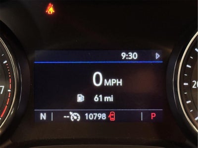 2023 Buick Encore GX Preferred