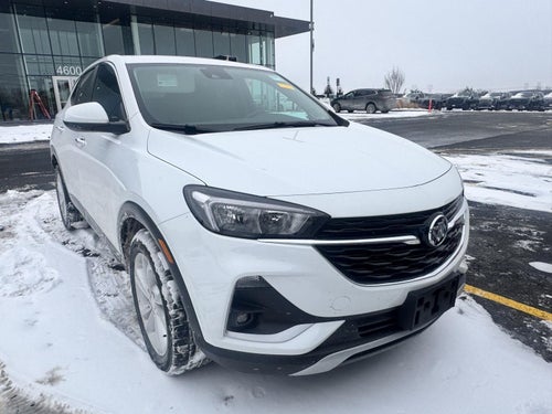 2022 Buick Encore GX Preferred