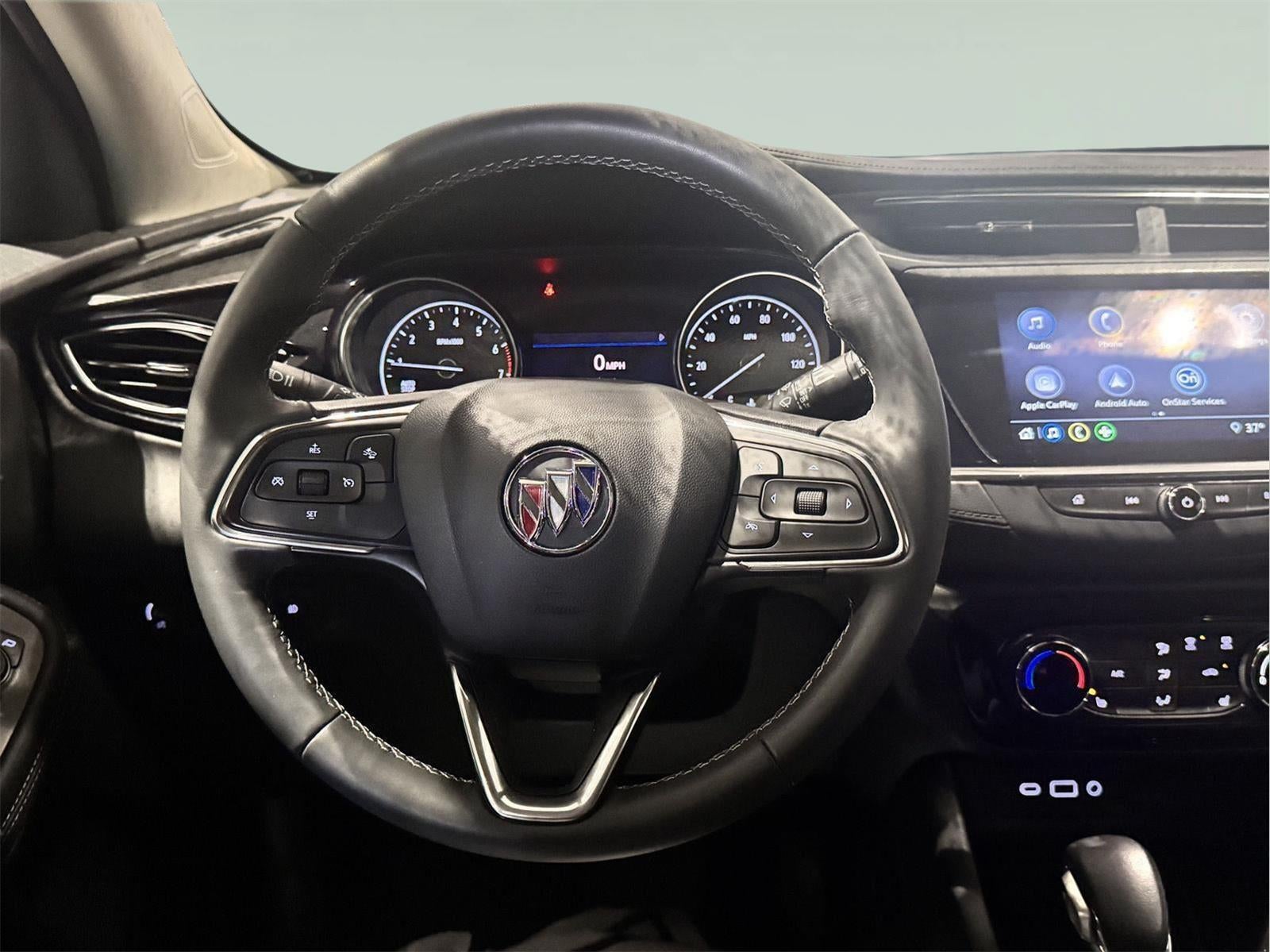 2022 Buick Encore GX Preferred