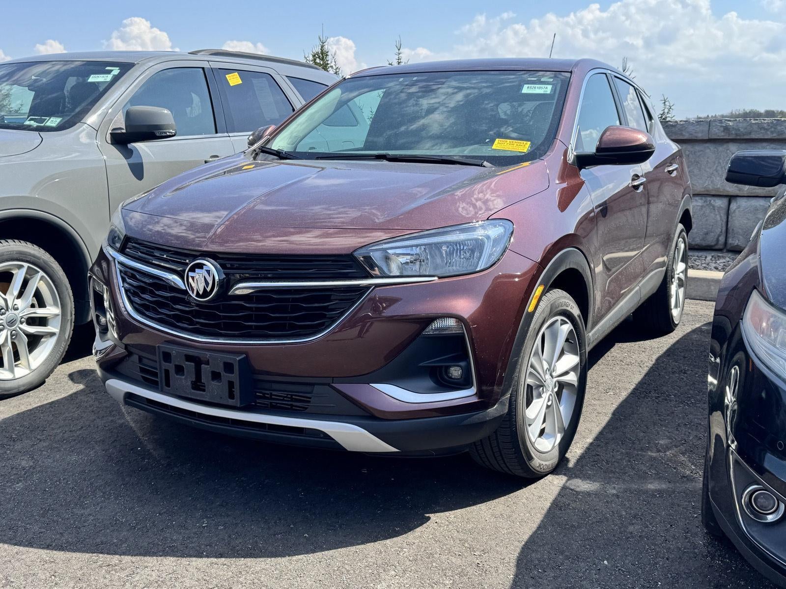 2023 Buick Encore GX Preferred