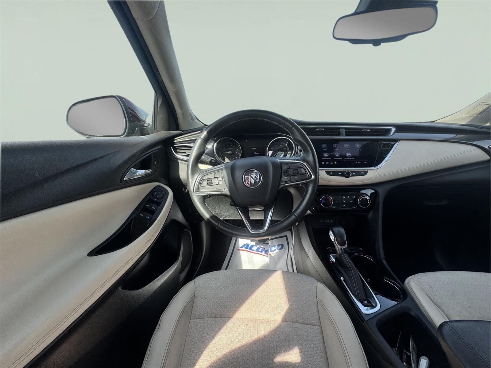 2023 Buick Encore GX Preferred