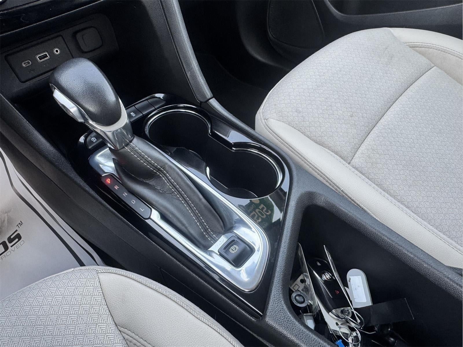 2023 Buick Encore GX Preferred