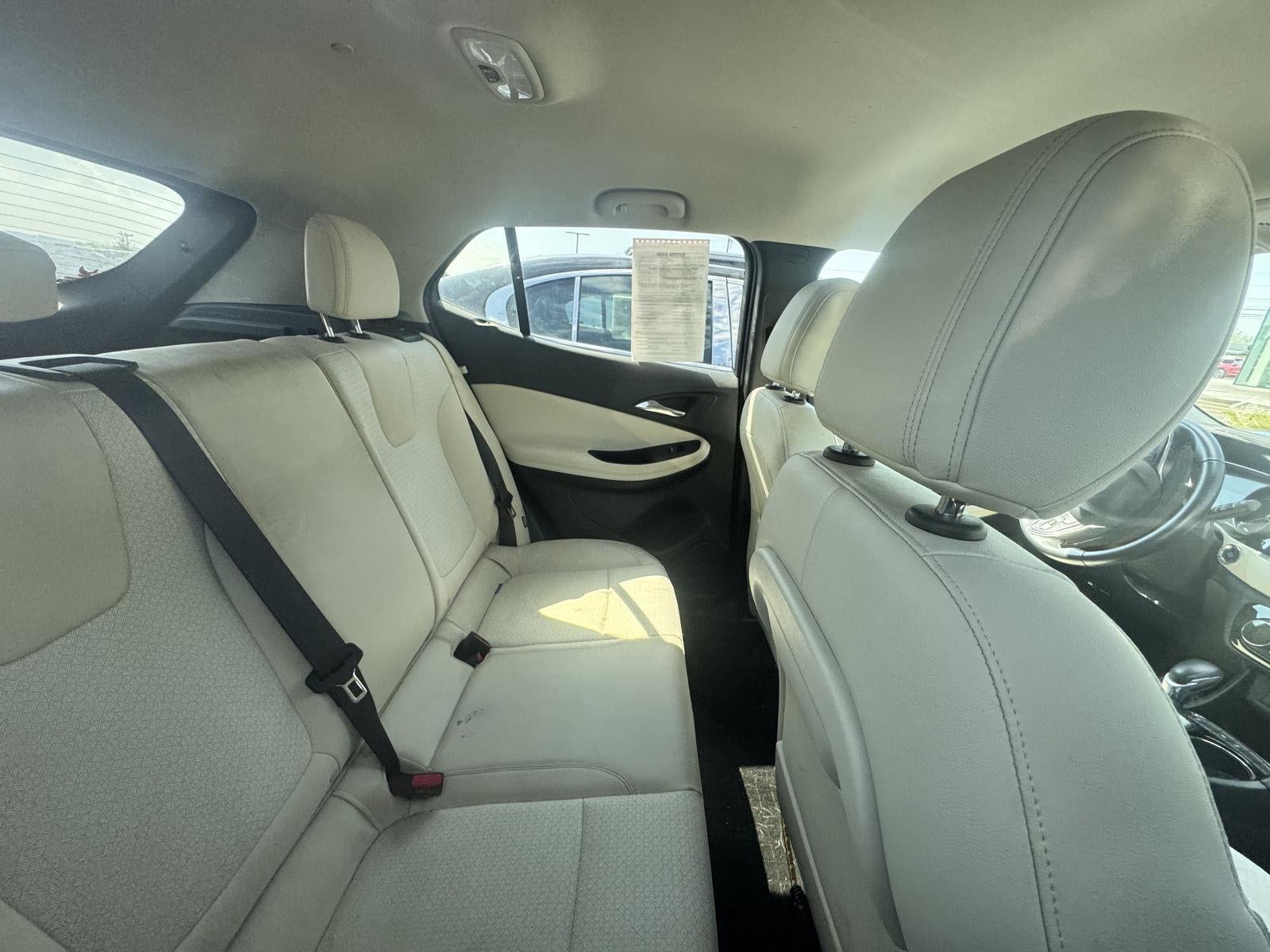 2023 Buick Encore GX Preferred