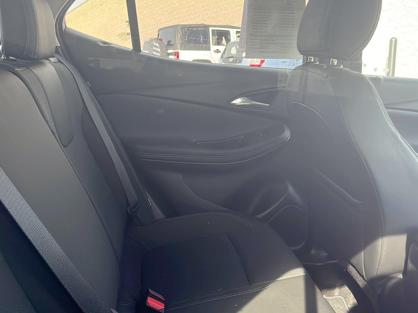 2022 Buick Encore GX Preferred