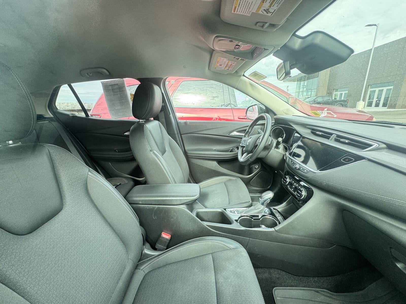 2021 Buick Encore GX Select