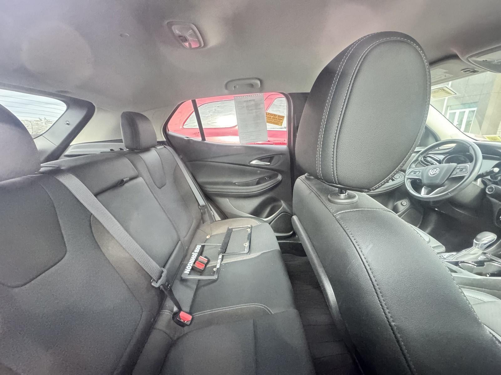 2021 Buick Encore GX Select