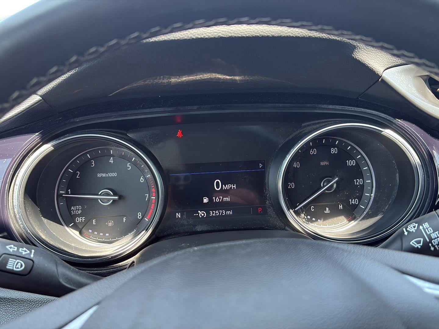 2023 Buick Encore GX Select