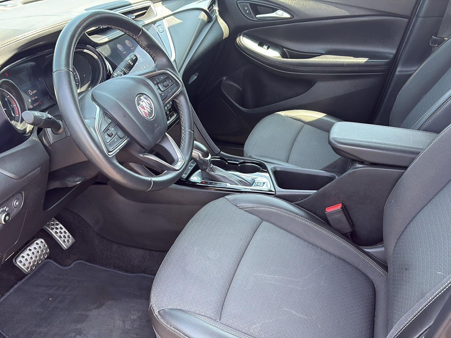 2023 Buick Encore GX Select