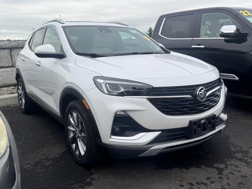 2023 Buick Encore GX Essence