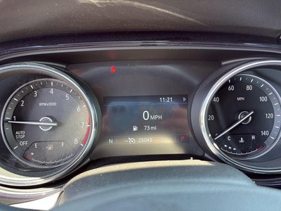 2023 Buick Encore GX Essence