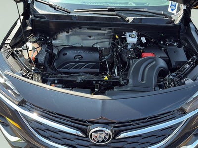 2023 Buick Encore GX Essence