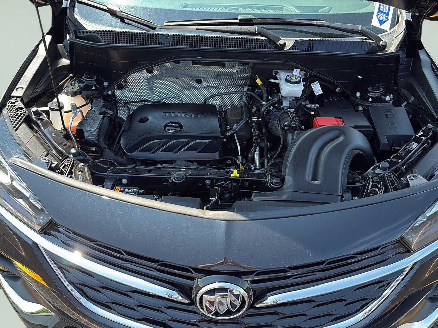 2023 Buick Encore GX Essence