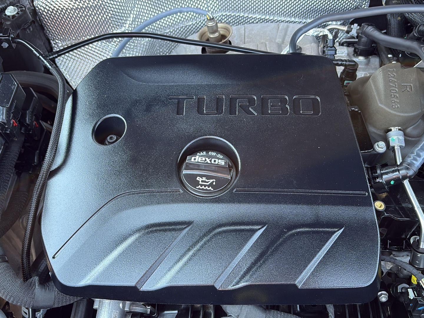2023 Buick Encore GX Essence