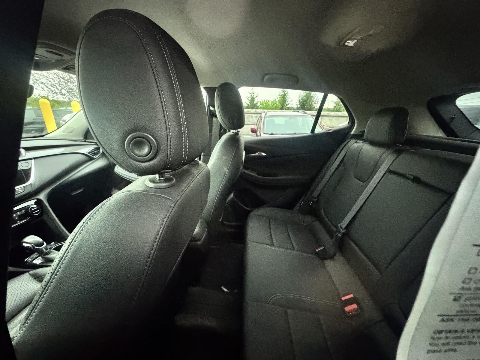 2023 Buick Encore GX Essence