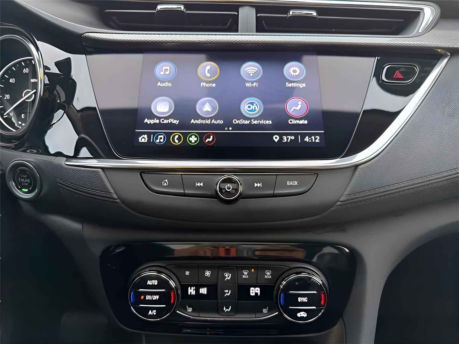 2023 Buick Encore GX Essence