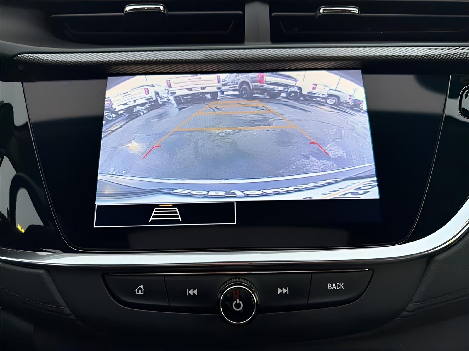 2023 Buick Encore GX Essence